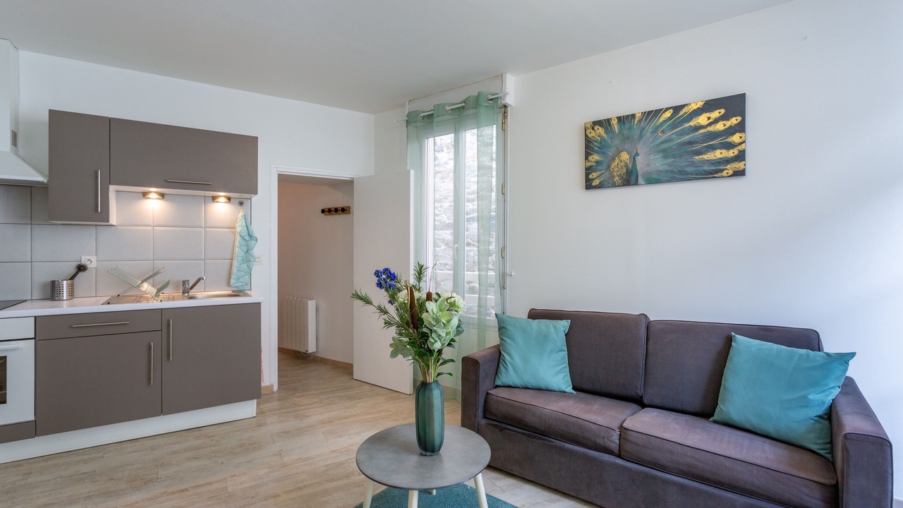 Photo of Livingroom in Vitre