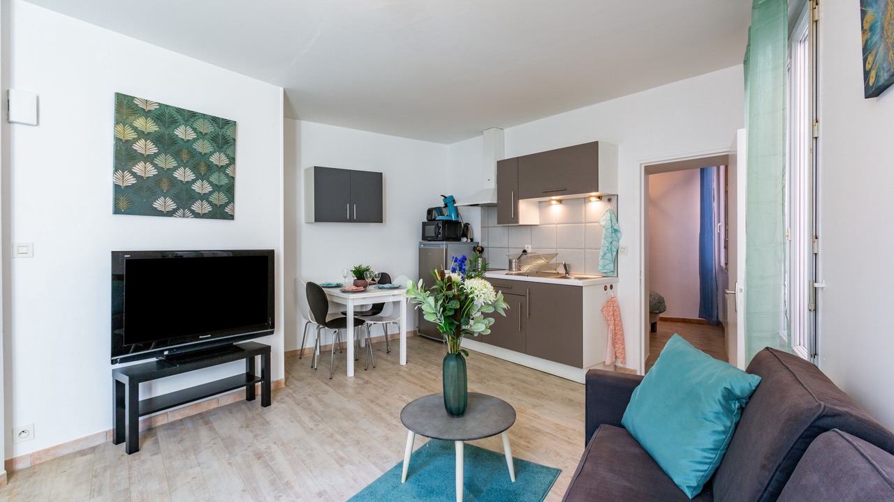 Photo of Livingroom in Vitre