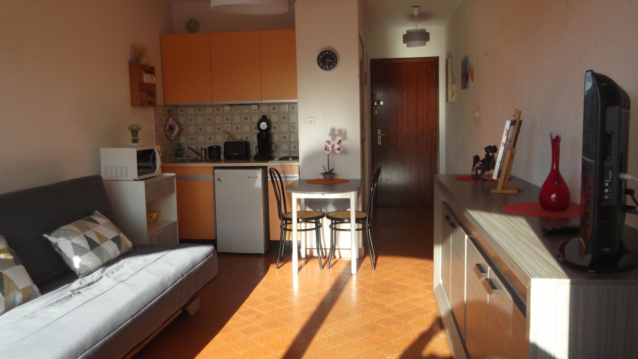 Photo of Livingroom in Saint-Mandrier-sur-Mer