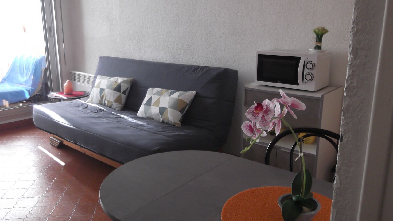 Photo of Livingroom in Saint-Mandrier-sur-Mer