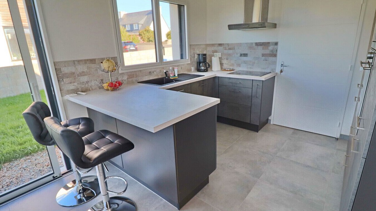 Photo of Kitchen in Plouhinec