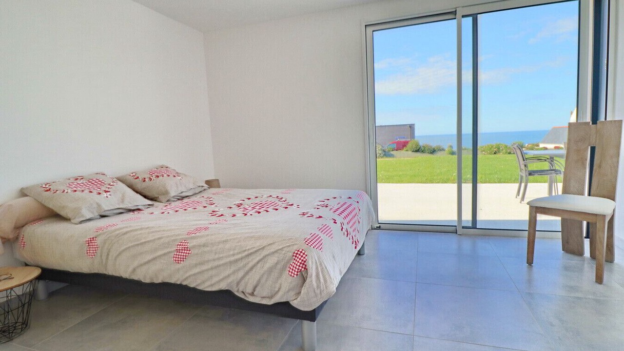 Photo of Bedroom in Plouhinec