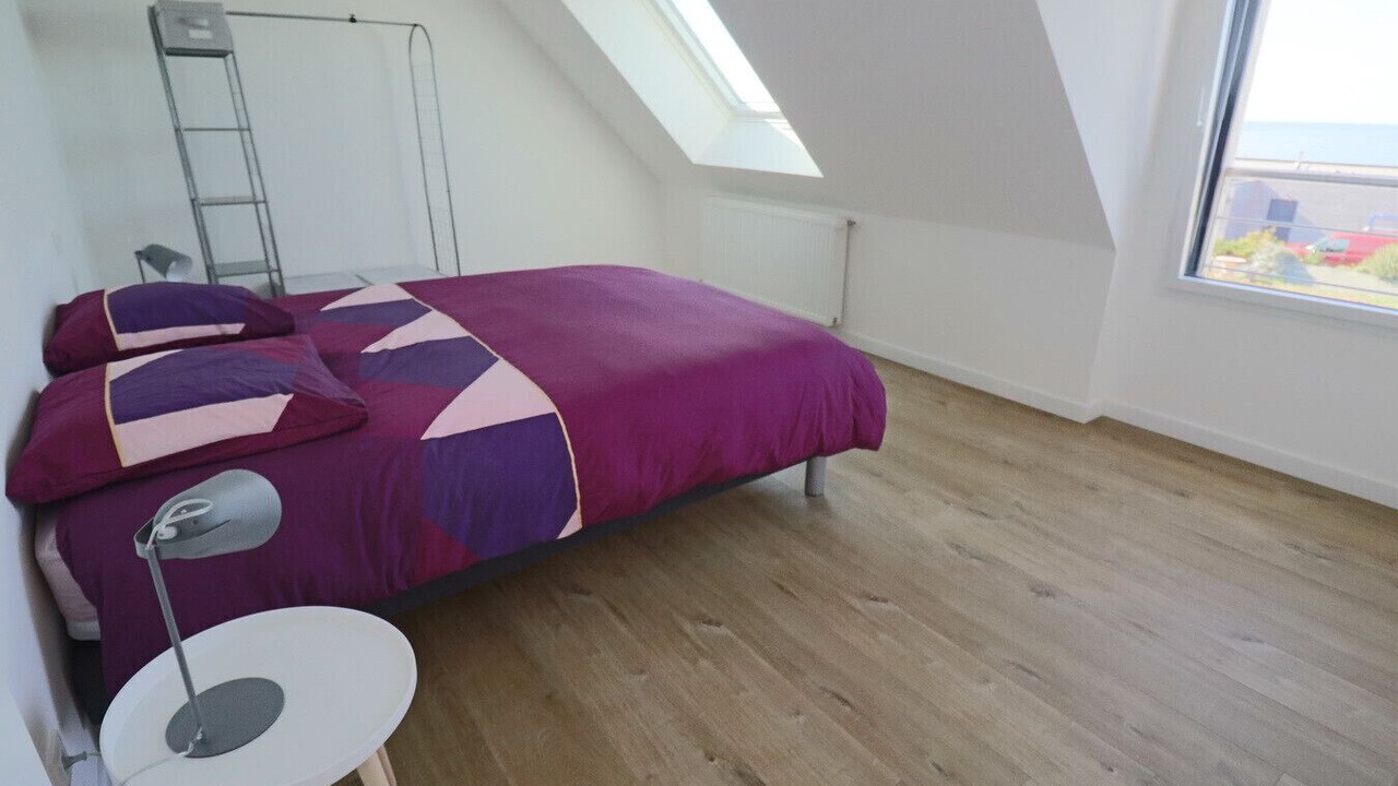 Photo of Bedroom in Plouhinec
