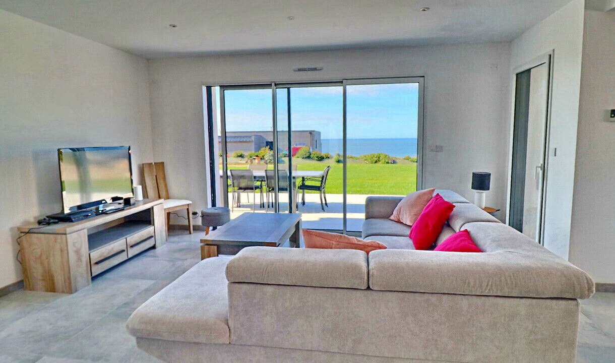 Photo of Livingroom in Plouhinec