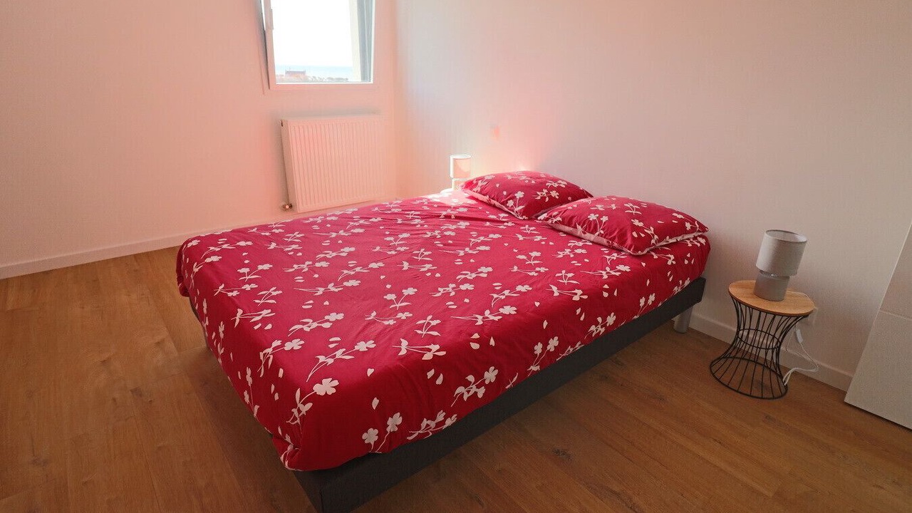 Photo of Bedroom in Plouhinec