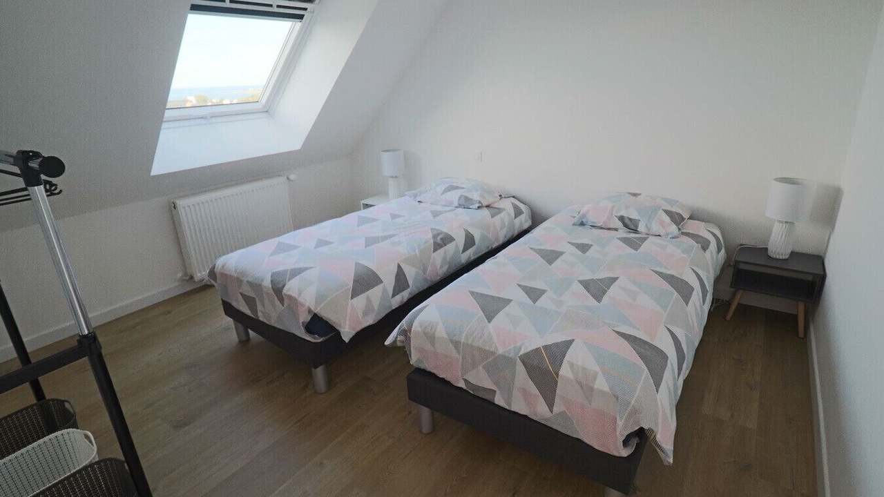 Photo of Bedroom in Plouhinec