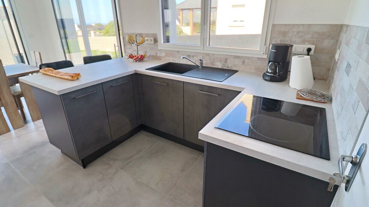 Photo of Kitchen in Plouhinec