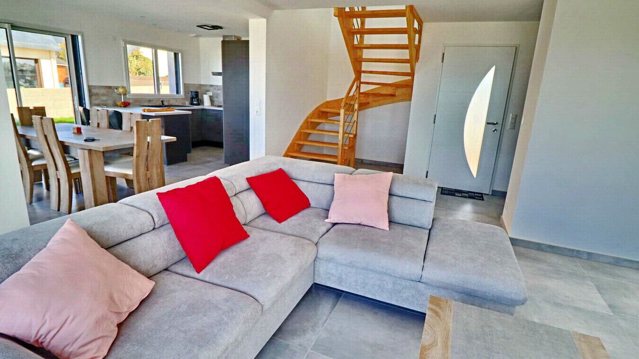 Photo of Livingroom in Plouhinec