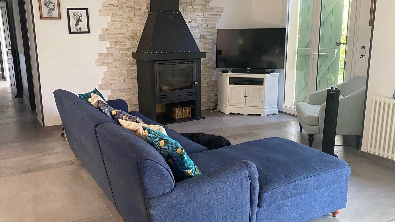 Photo of Livingroom in Tanneron