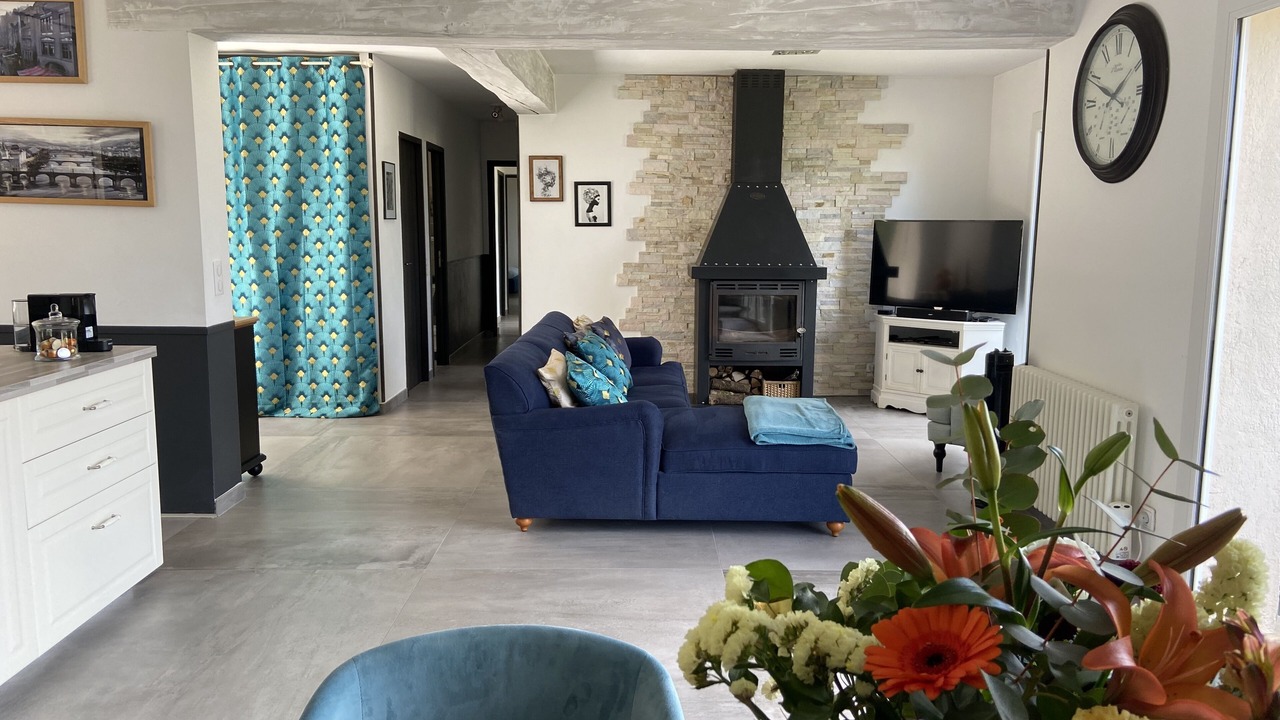 Photo of Livingroom in Tanneron