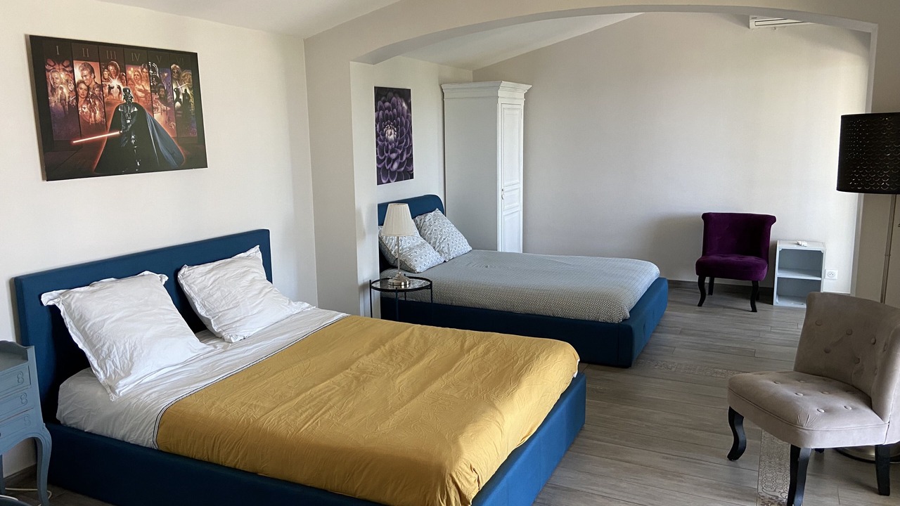 Photo of Bedroom in Tanneron