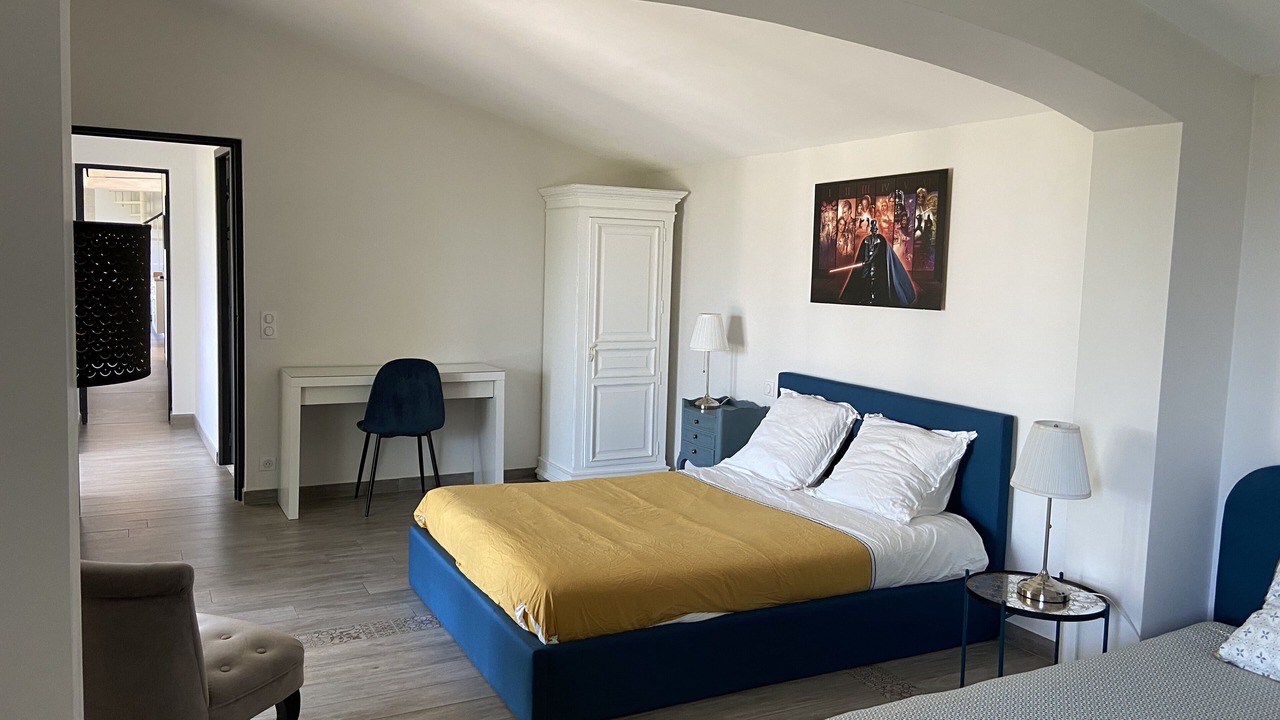 Photo of Bedroom in Tanneron