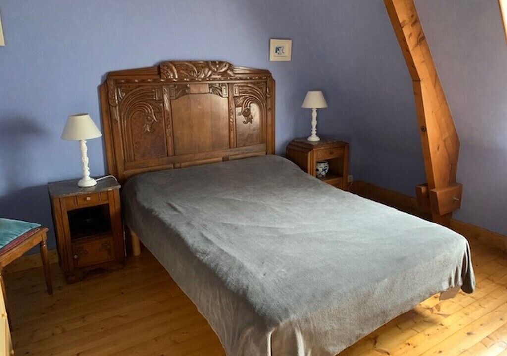 Photo of Bedroom in Beaumont-sur-Deme