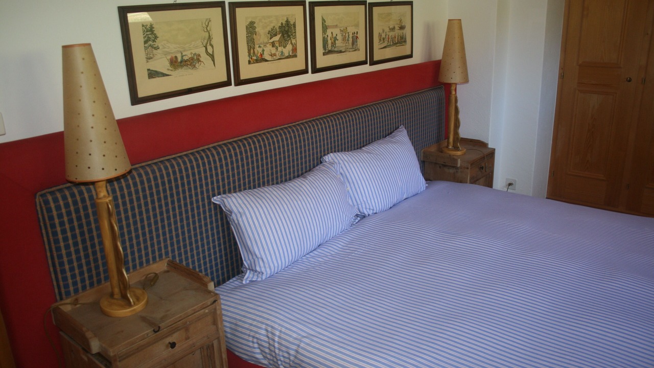 Photo of Bedroom in Celerina-Schlarigna