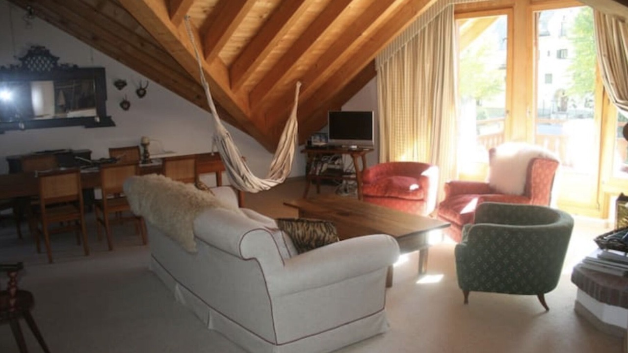 Photo of Livingroom in Celerina-Schlarigna
