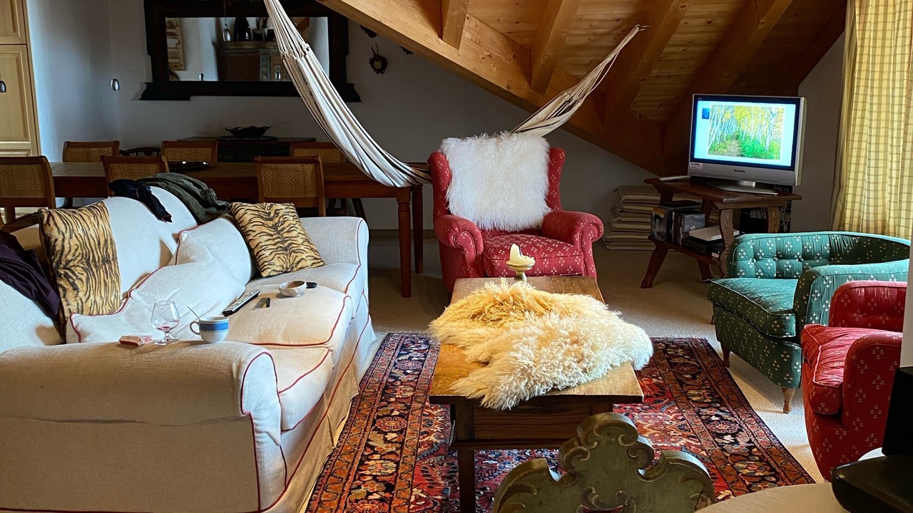 Photo of Livingroom in Celerina-Schlarigna