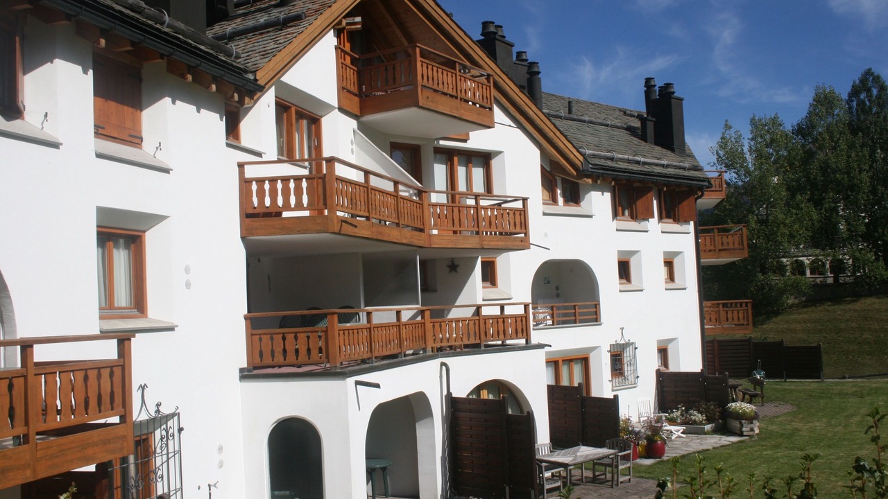 Photo of Outdoor in Celerina-Schlarigna