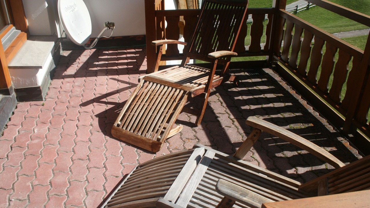 Photo of Patio Balcony in Celerina-Schlarigna