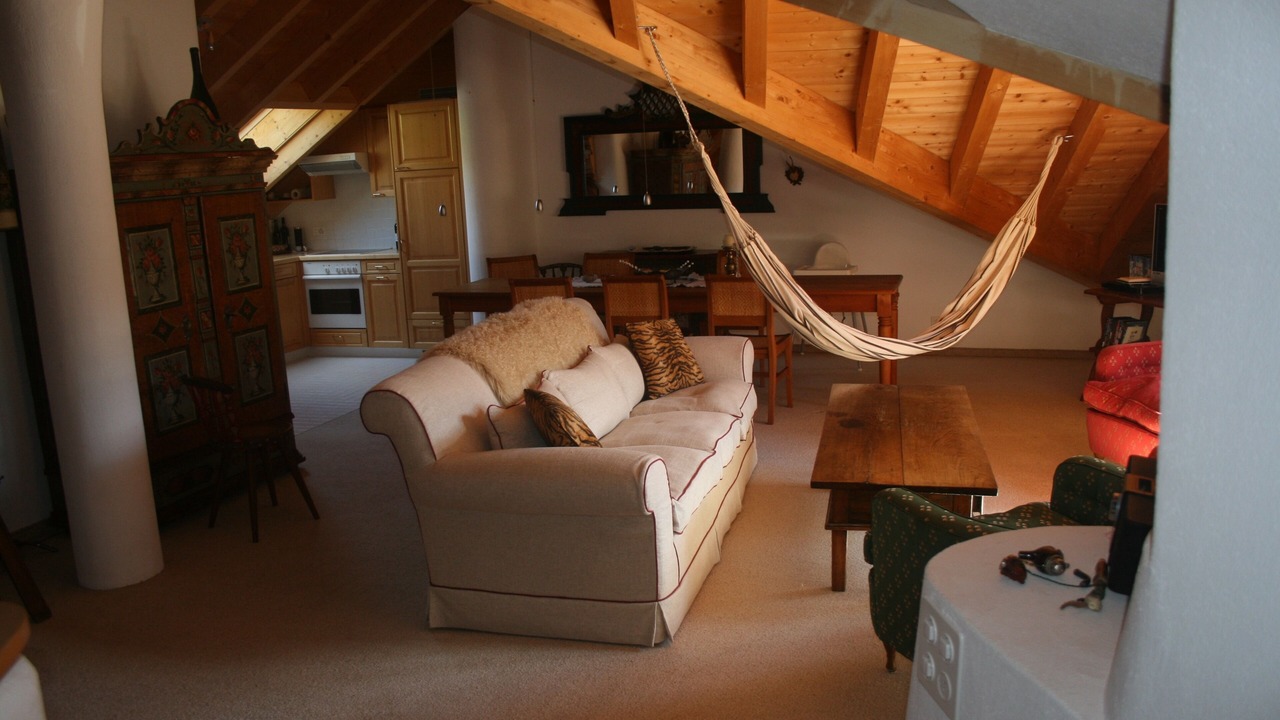 Photo of Livingroom in Celerina-Schlarigna