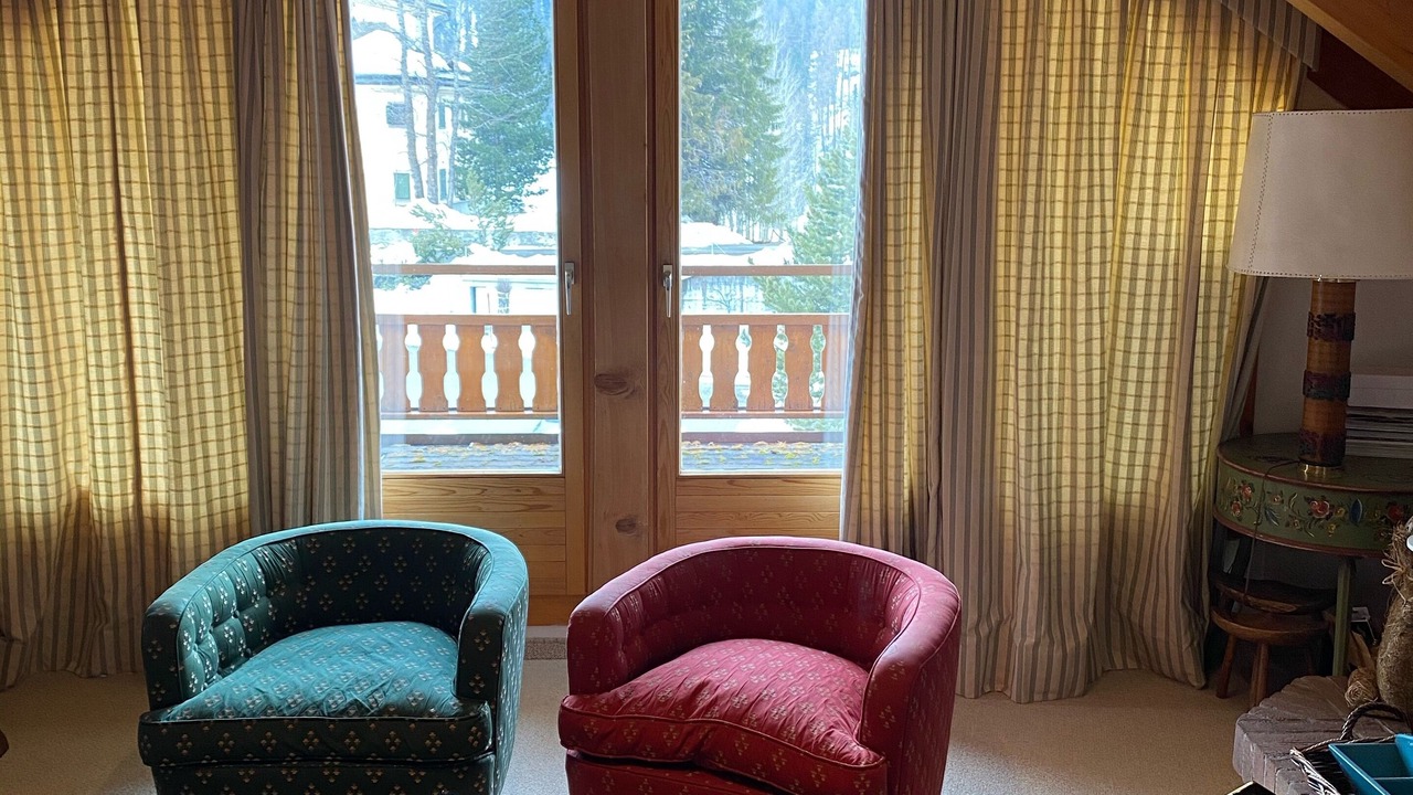 Photo of Livingroom in Celerina-Schlarigna