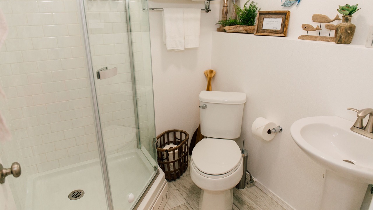 Photo of Bathroom in Birch Bay