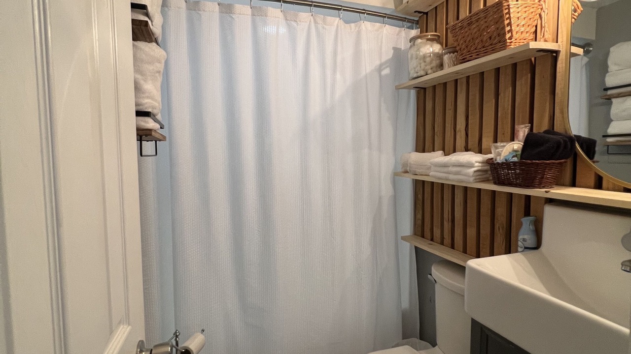 Photo of Bathroom in Leisure Land