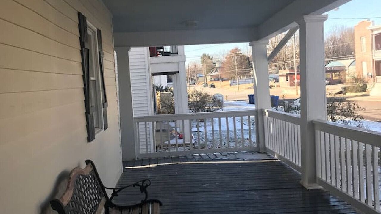 Photo of Patio Balcony in West Central
