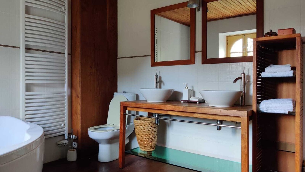 Photo of Bathroom in Nort-sur-Erdre