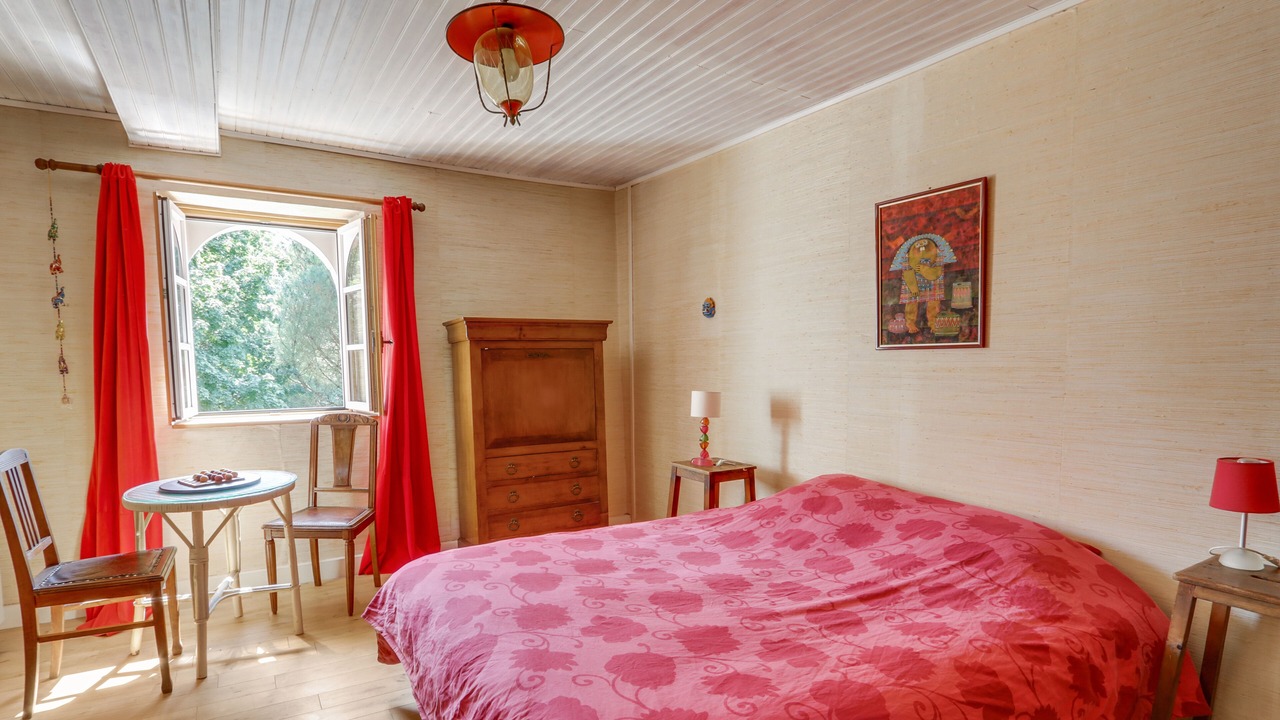 Photo of Bedroom in Nort-sur-Erdre
