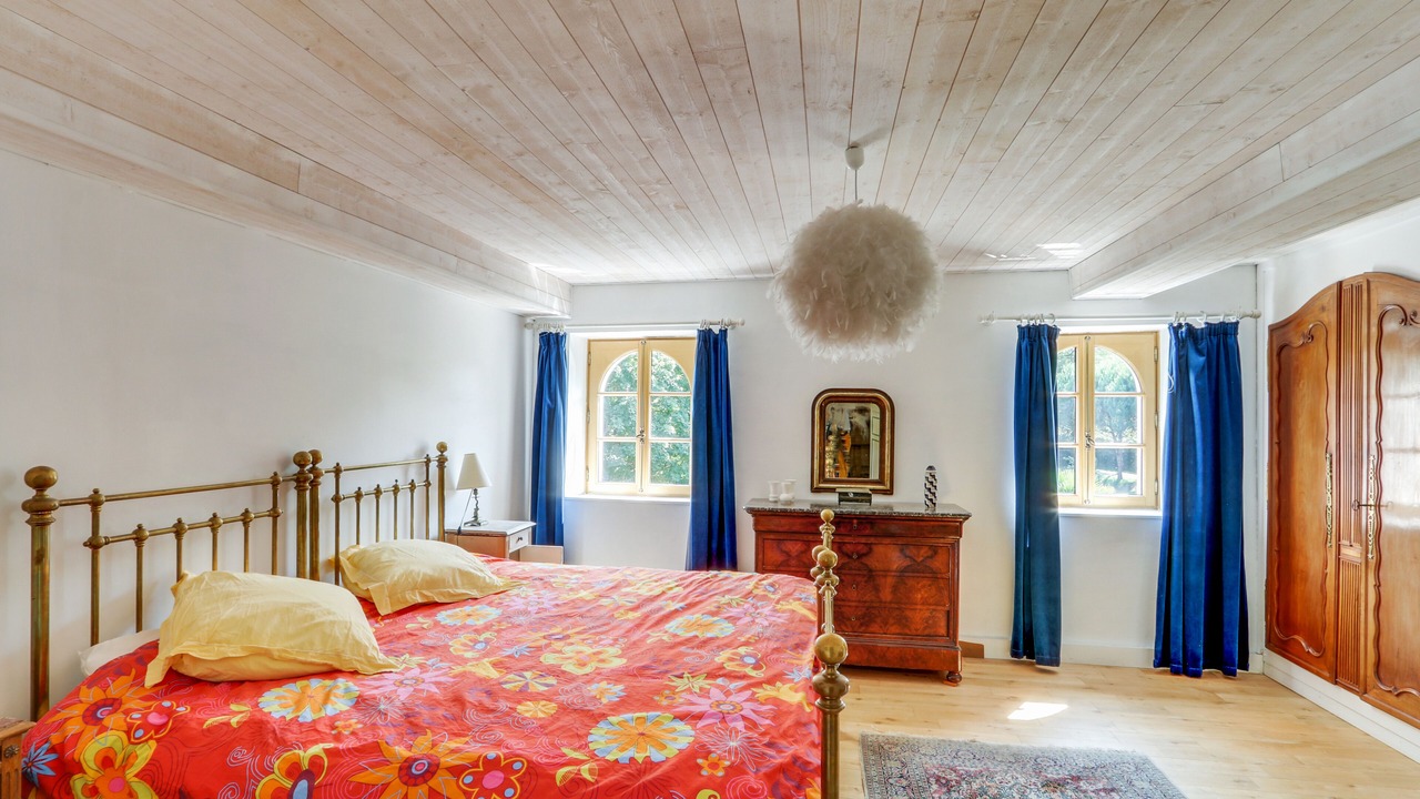 Photo of Bedroom in Nort-sur-Erdre