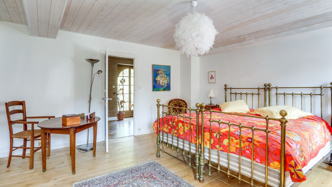 Photo of Bedroom in Nort-sur-Erdre
