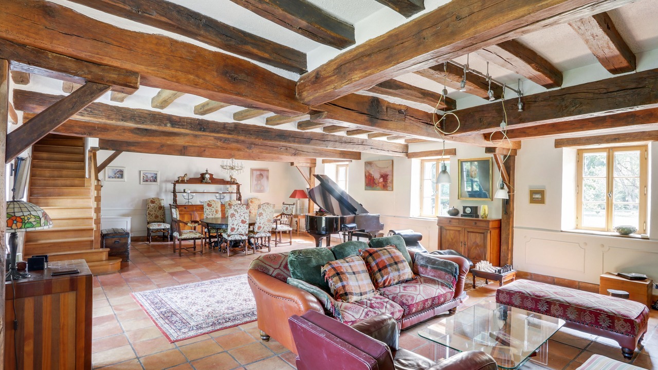 Photo of Livingroom in Nort-sur-Erdre