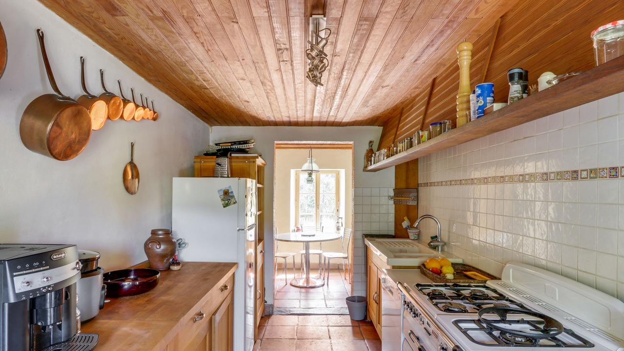 Photo of Kitchen in Nort-sur-Erdre