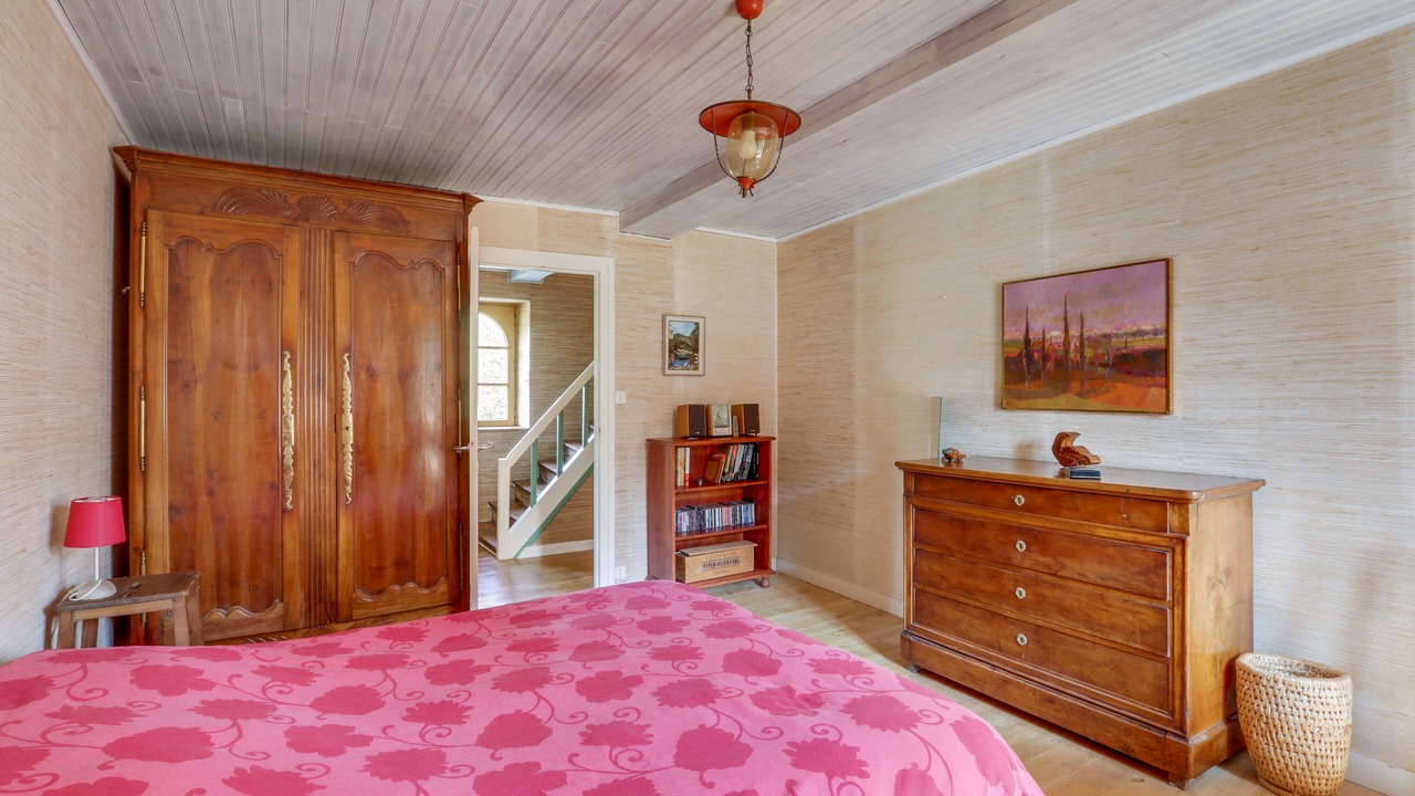 Photo of Bedroom in Nort-sur-Erdre