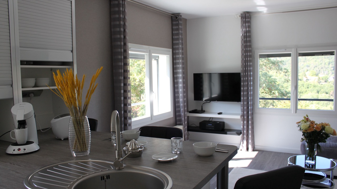 Photo of Kitchen in Chatel-Guyon