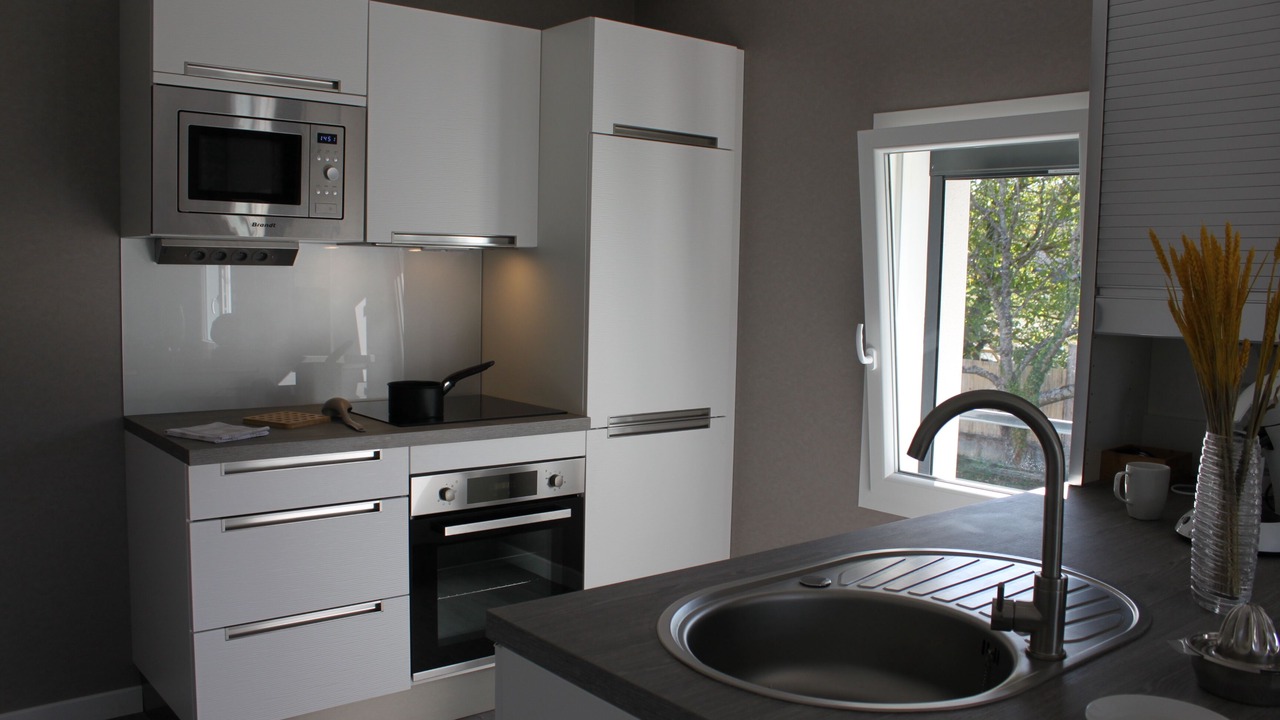 Photo of Kitchen in Chatel-Guyon