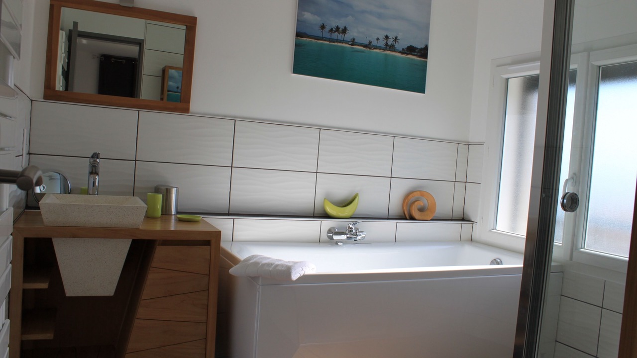 Photo of Bathroom in Chatel-Guyon