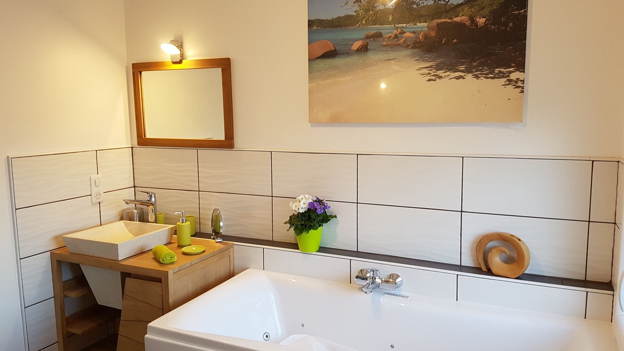 Photo of Bathroom in Chatel-Guyon
