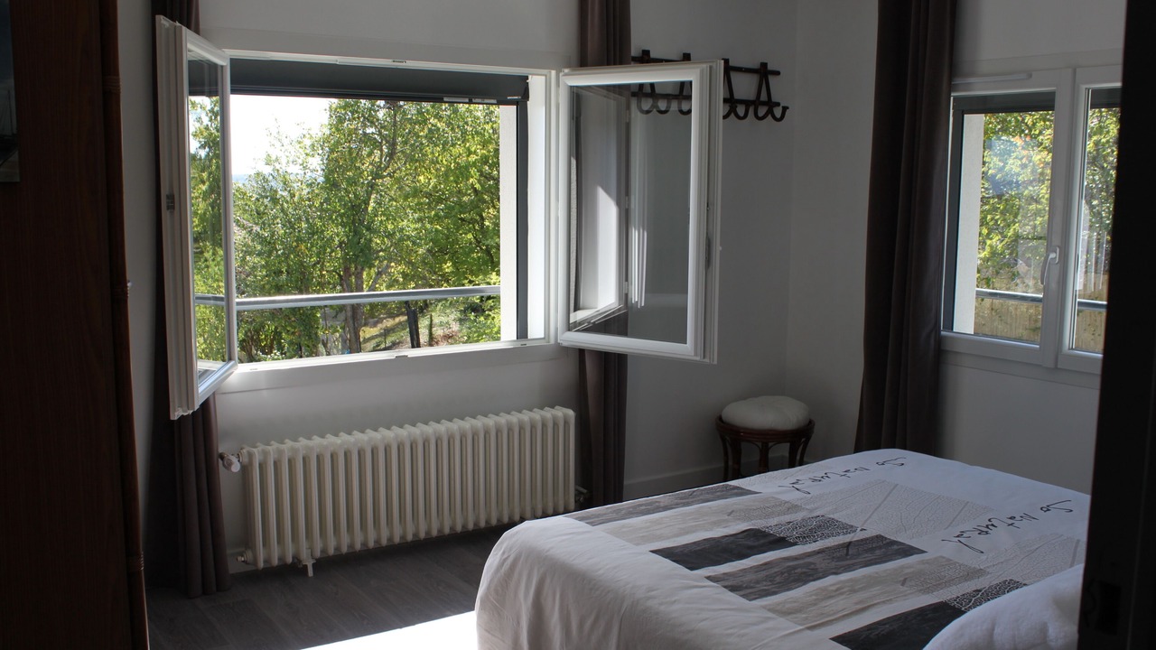 Photo of Bedroom in Chatel-Guyon