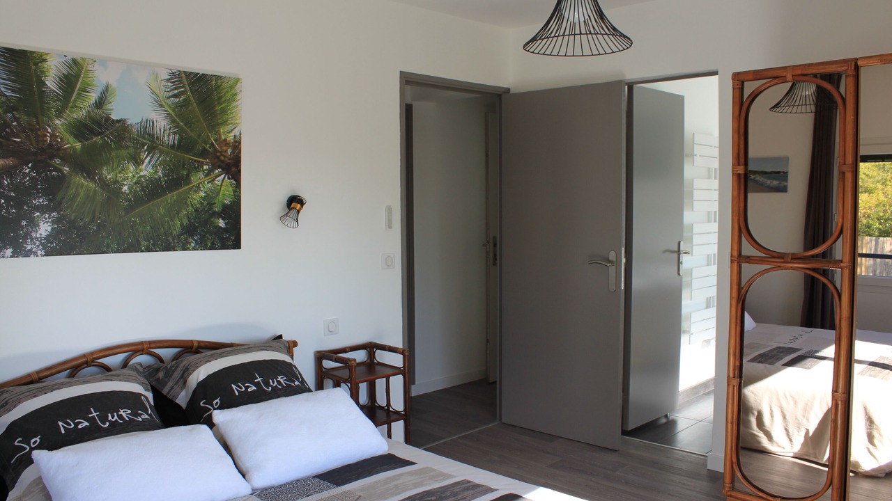 Photo of Bedroom in Chatel-Guyon