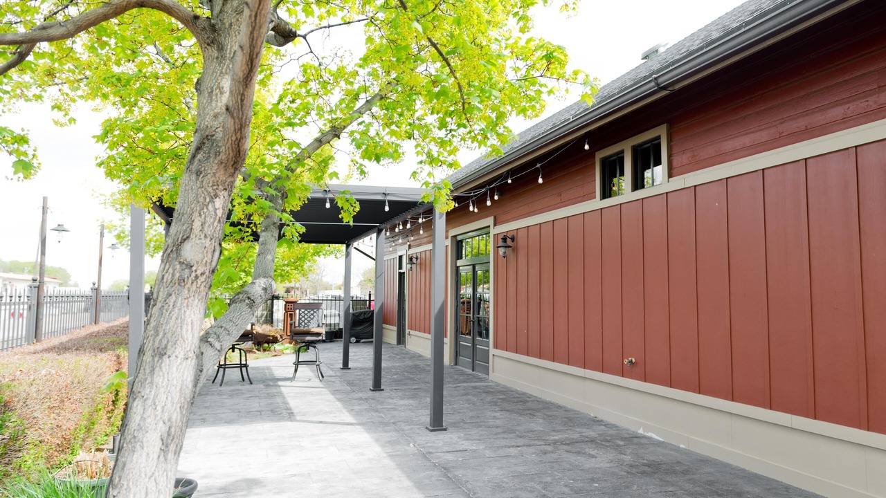 Photo of Patio Balcony in Logan