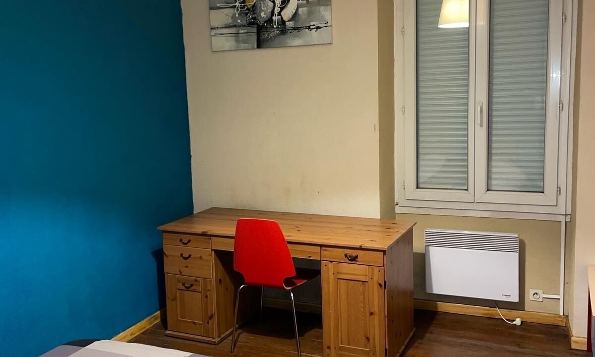 Photo of Bedroom in Caserne Mellinet