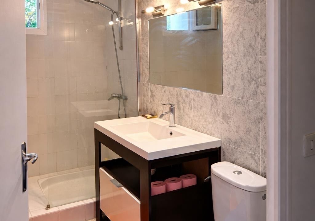 Photo of Bathroom in Vieux Malakoff