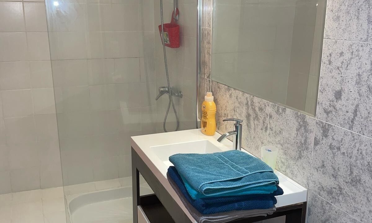 Photo of Bathroom in Caserne Mellinet