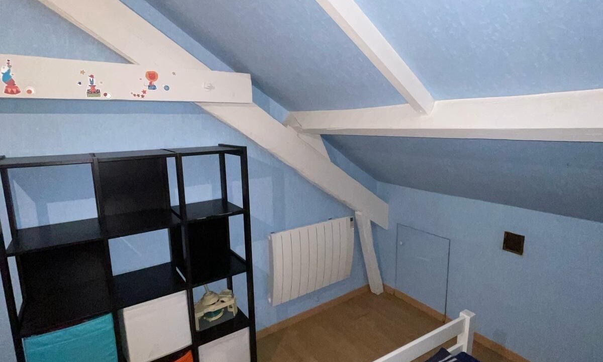 Photo of Bedroom in Caserne Mellinet