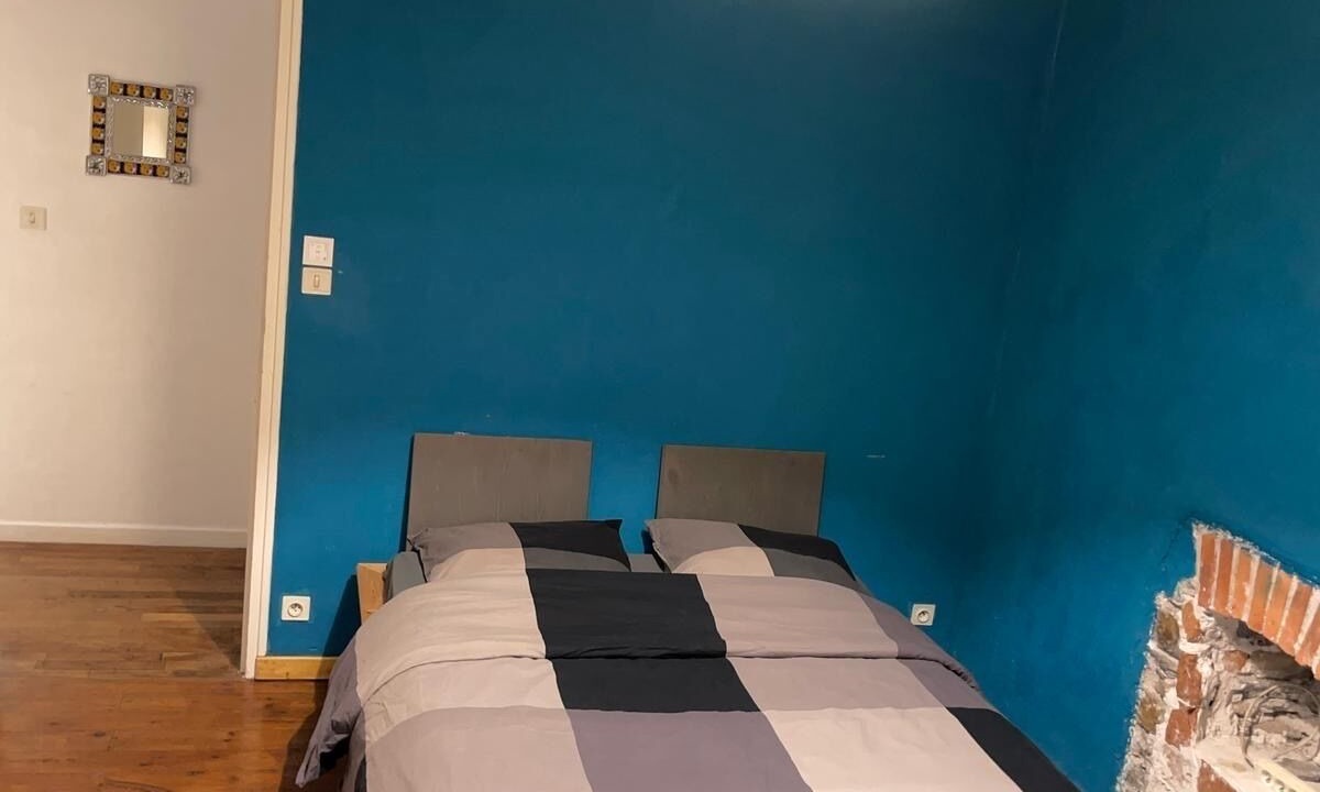 Photo of Bedroom in Caserne Mellinet