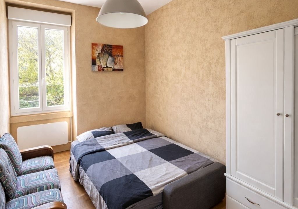 Photo of Bedroom in Vieux Malakoff