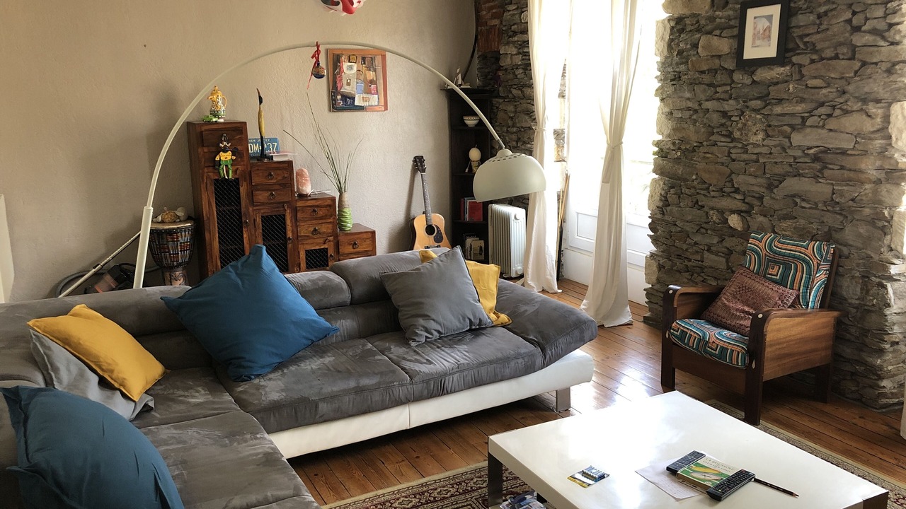 Photo of Livingroom in Caserne Mellinet