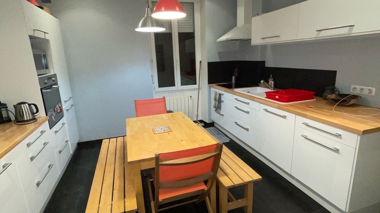 Photo of Kitchen in Caserne Mellinet