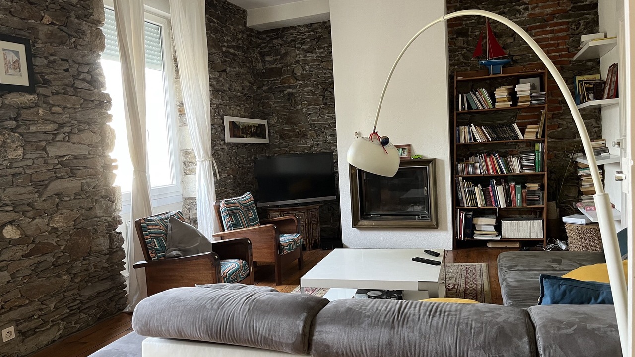 Photo of Livingroom in Caserne Mellinet